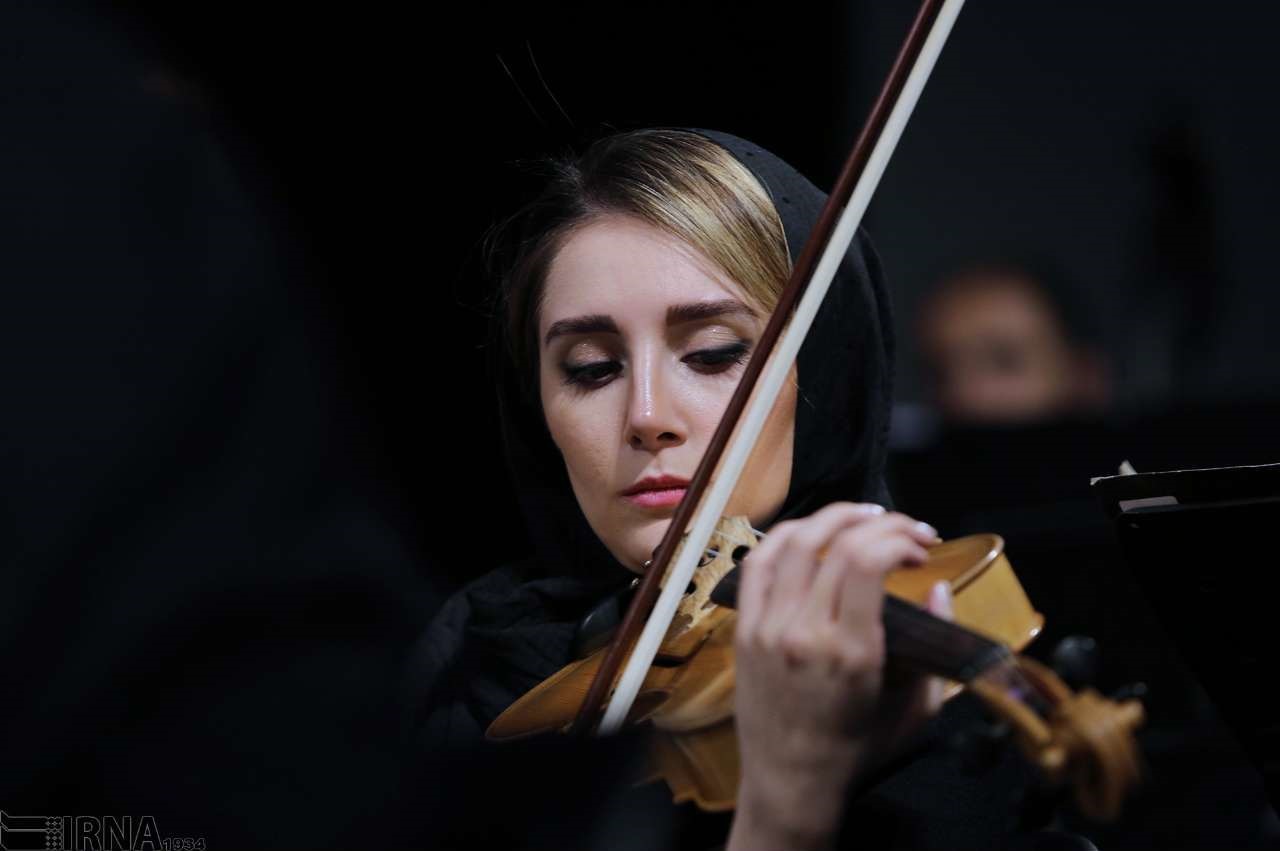 ارکستر سمفونیک تهران