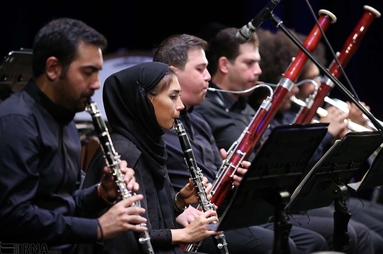 ارکستر سمفونیک تهران