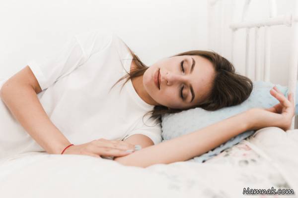 زمان خواب منظم