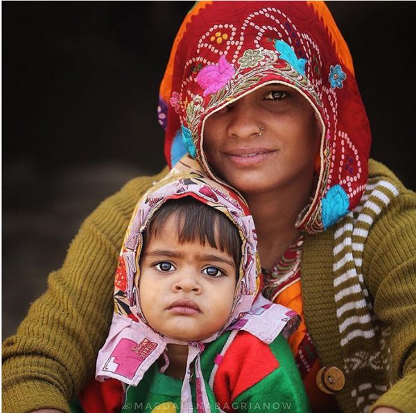 زیبایی های هندوستان را در این تصاویر ببینیم