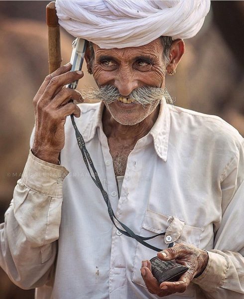 زیبایی های هندوستان را در این تصاویر ببینیم