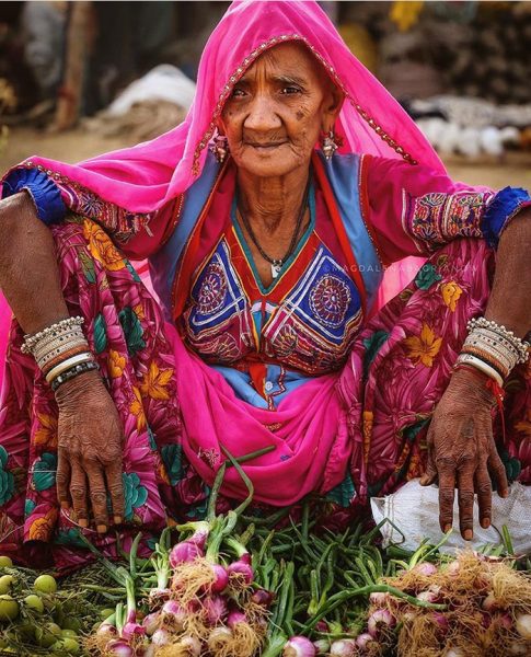 زیبایی های هندوستان را در این تصاویر ببینیم