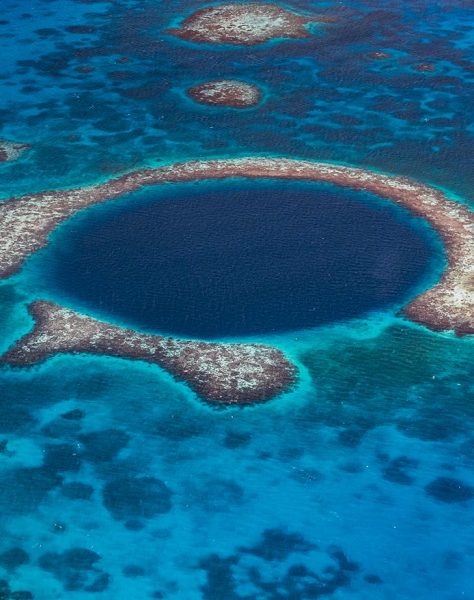 زیباترین پدیده های طبیعی که هر کسی باید یک بار در عمرش ببیند