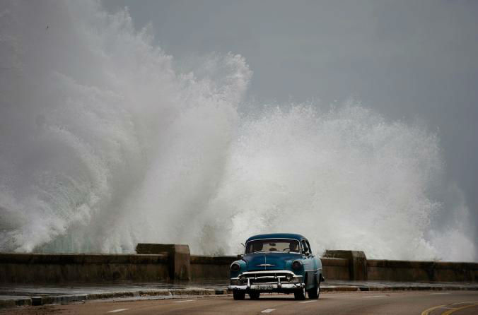 طوفان مایکل