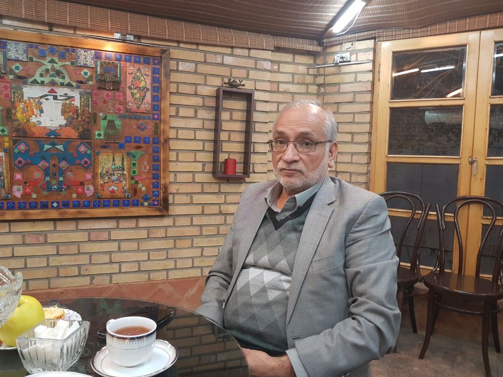 شوخی مرعشی با فتنه۹۸:ما متهمیم به فتنه۸۸،قرار نیست دیگرفتنه کنیم!/حرف علم‌الهدی در مشهد هم تعیین‌کننده نیست چه رسد به کشور