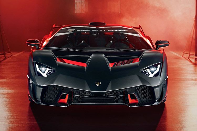 Lamborghini SC18