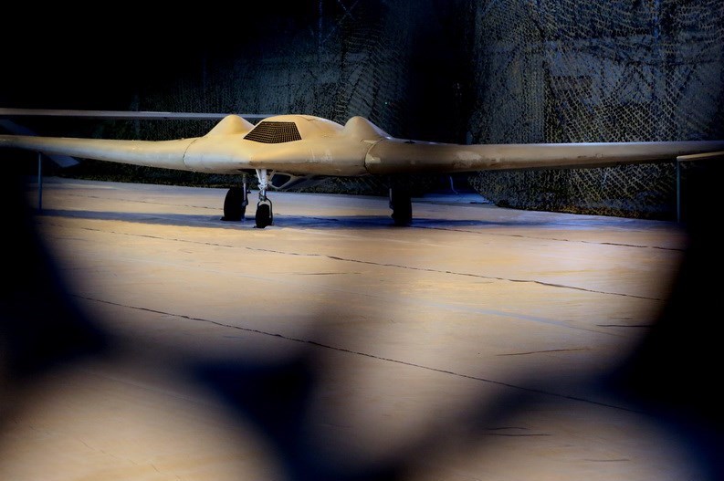 کلکسیون پهپادهای غنیمتی سپاه از آمریکا +تصاویر کلکسیون پهپادهای غنیمتی سپاه از آمریکا +تصاویر