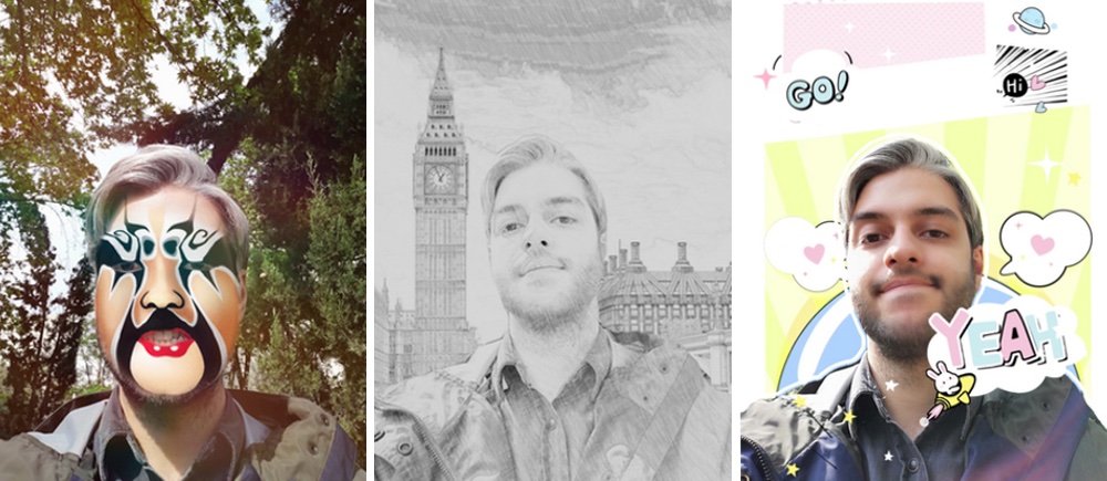 دوربین هواوی نوا 3e چه امکاناتی دارد