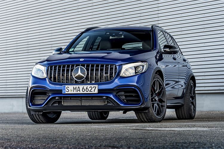 مرسدس AMG GLC 63 S