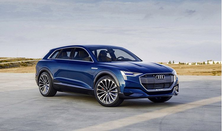 Audi e-tron
