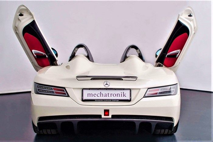 Mercedes-Benz SLR Stirling Moss