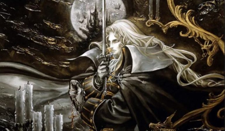 بررسی انیمه Castlevania