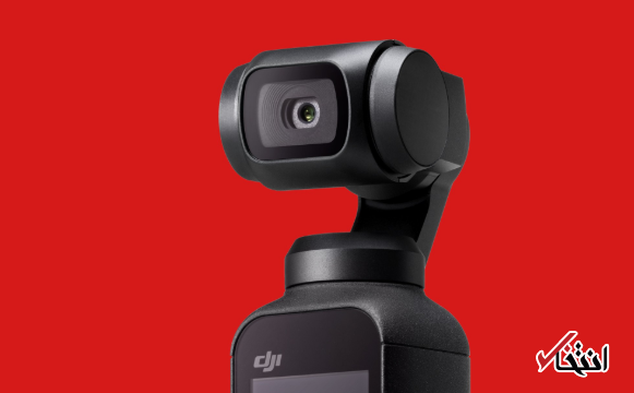 جهان را از دریچه دوربین جیبی رصد کنید / صفحه نمایش لمسی / ضبط تصاویر 4K