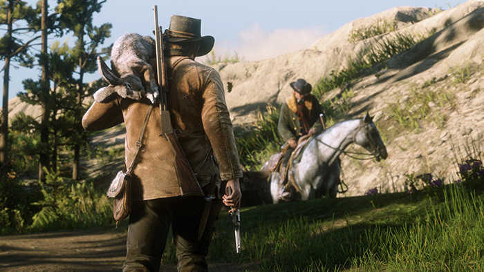 نقد و نمرات بازی Red Dead Redemption 2