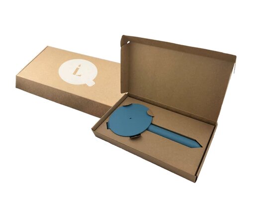 طراحان هلندی ابداع کردند/ شمعی که تمام نمی‌شود!