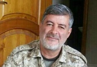 شهادت یک رزمنده دوران دفاع مقدس در عراق