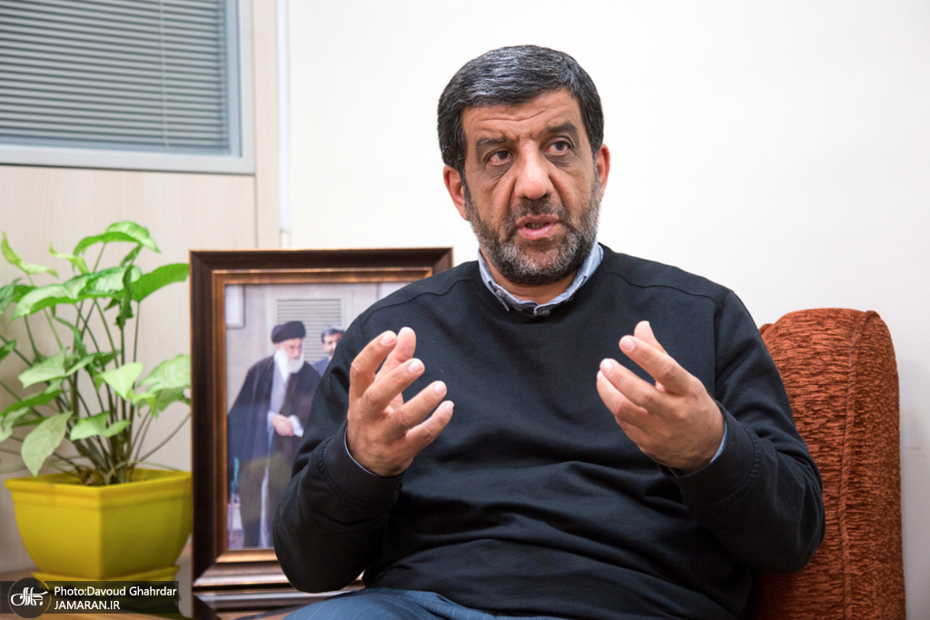 عزت الله ضرغامی