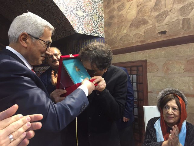 تقدیر ترکیه‌ای‌ها از ناظری، صابری و سبحانی