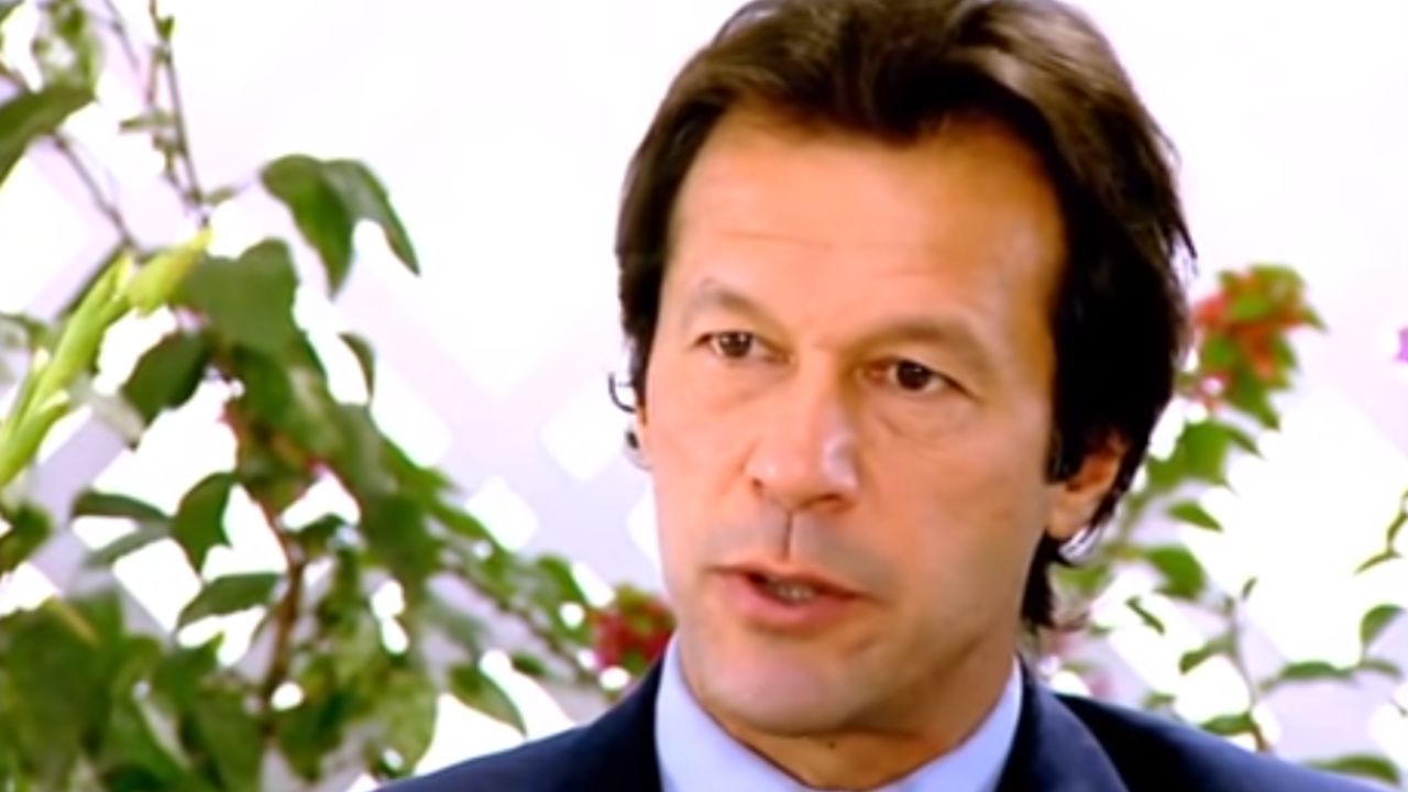 عمران خان