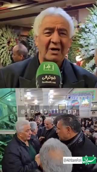 مخالفت علی دایی برای آشتی با علیرضا دبیر/ ویدئو