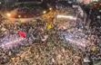 تهرانی‌ها در بدرقۀ تیم ملی در میدان انقلاب: دست خدا، دست علی یارتون/ ویدئو